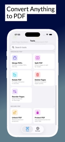 HeyPDF – PDF Editor & Tools Screenshot 3 of 3
