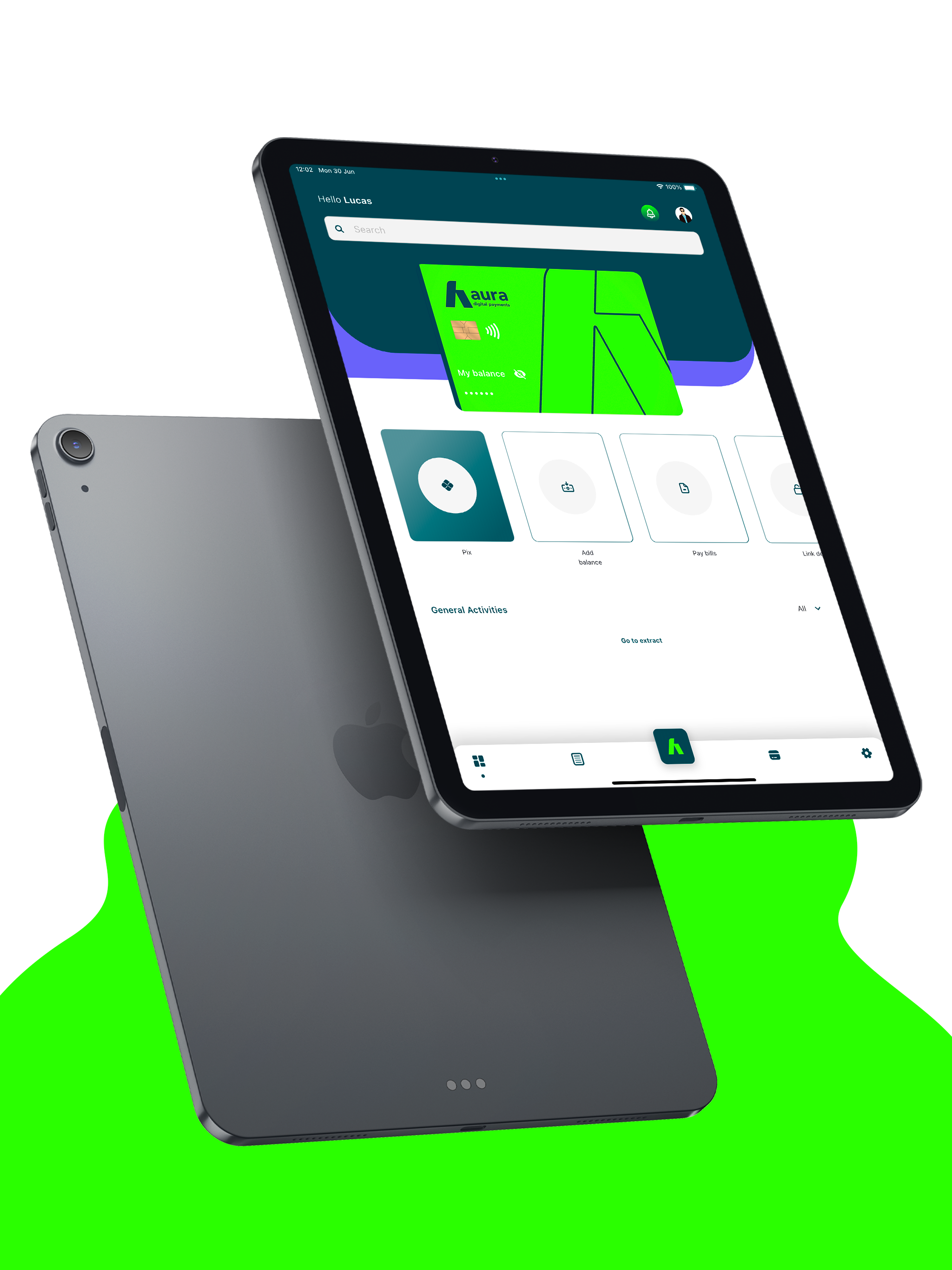 Aura Digital Payments screenshot 12