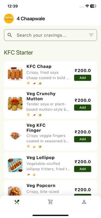 4 ChaapWale Screenshot 2 of 7