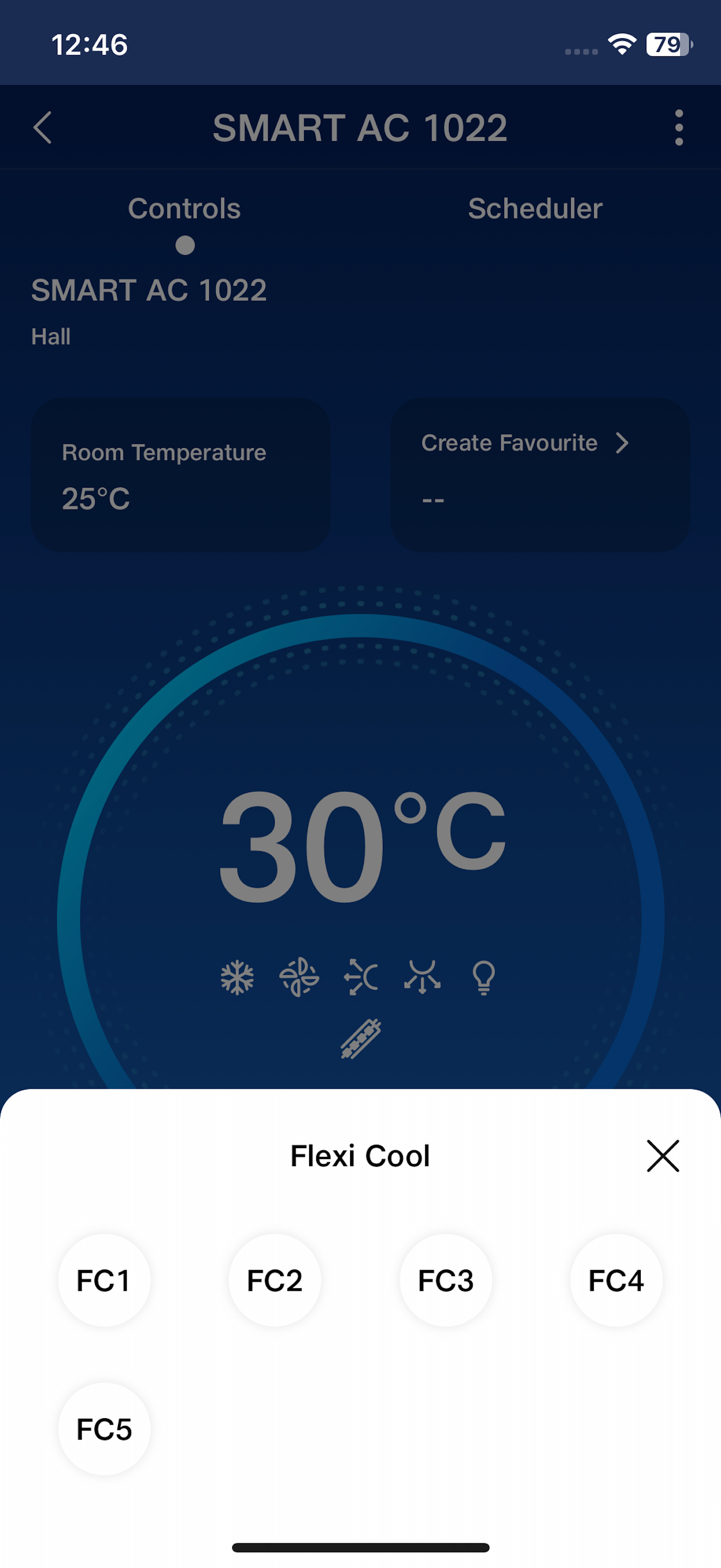 Carrier RAC Wi-Fi- V2 screenshot 7