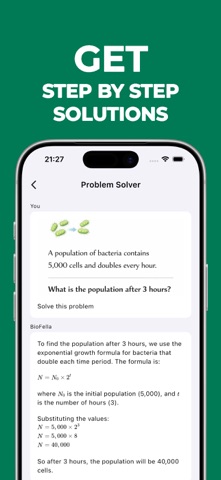 Biology Solver: BioFella Screenshot 2 of 5