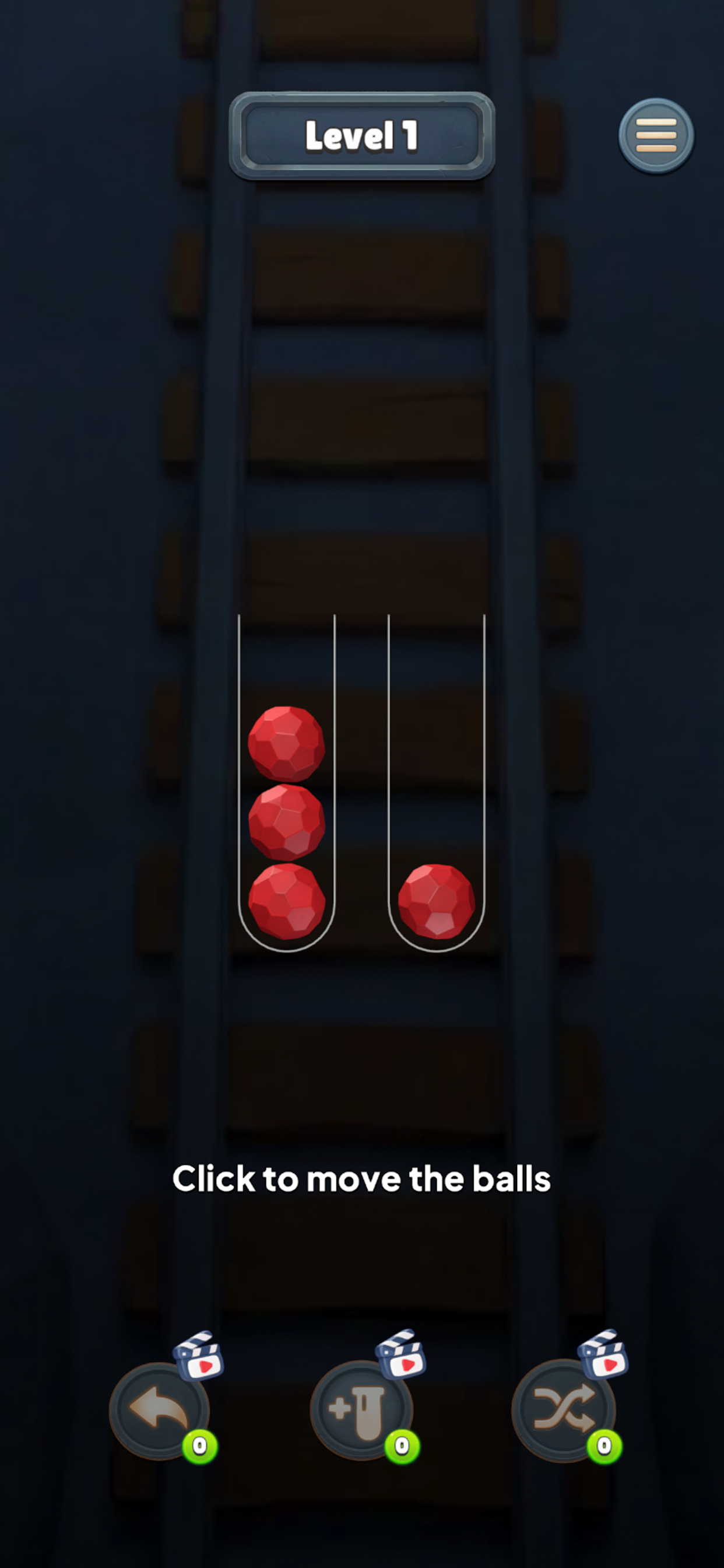 Miner's Sort screenshot 5