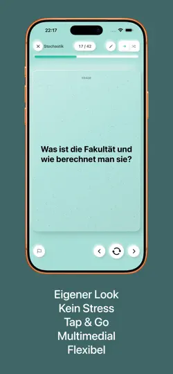 Captura de pantalla de Cardfoq en iPhone 2