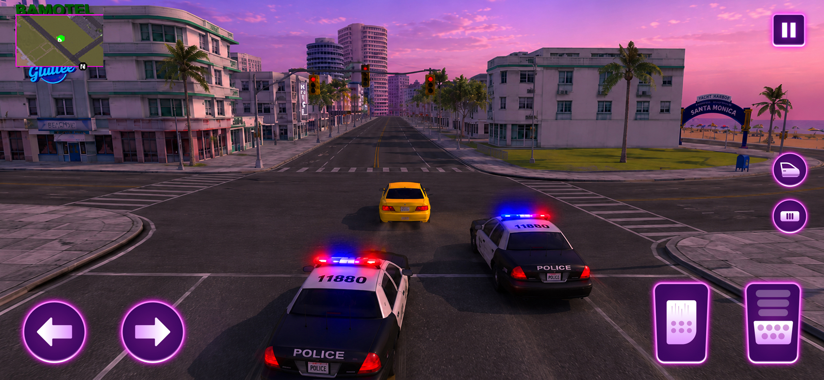 Crime City Gangster Rivals screenshot 3