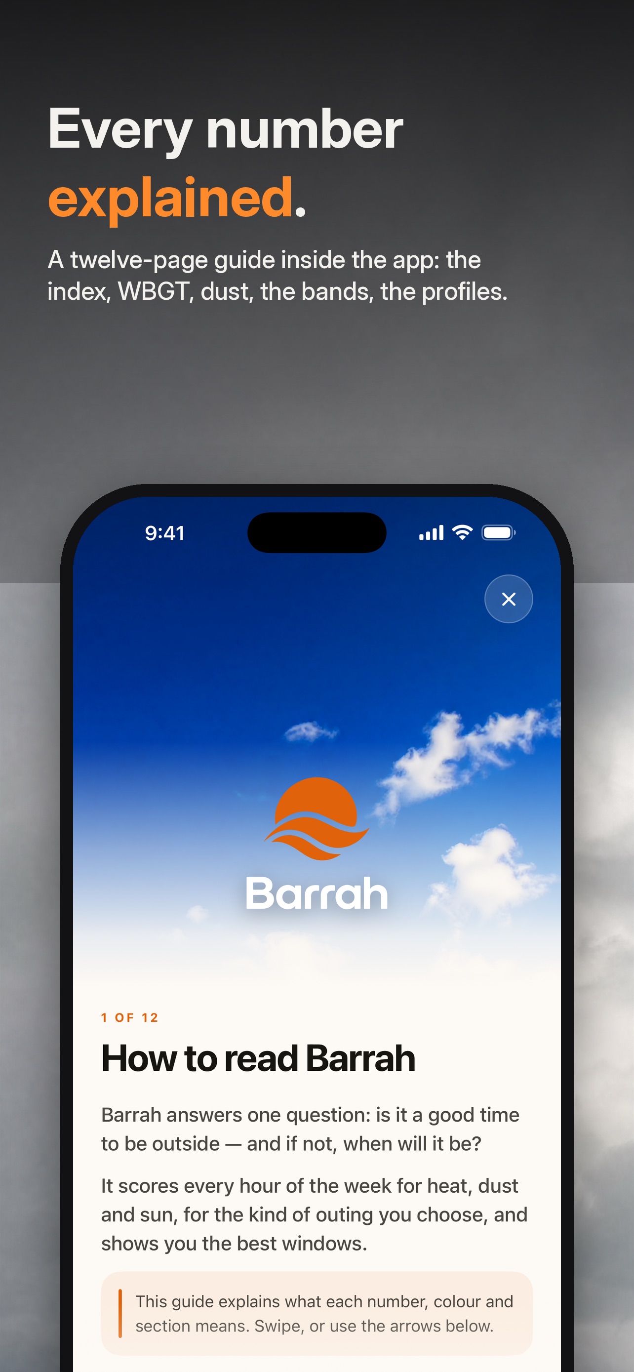 Screenshot 9 of Barrah