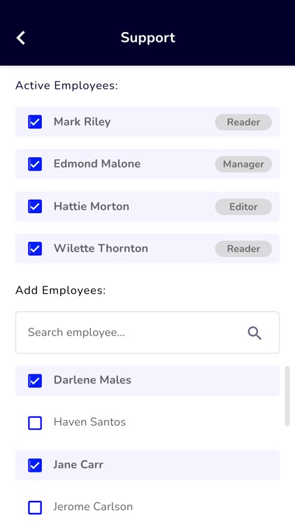 Babbels Communicatie screenshot-7