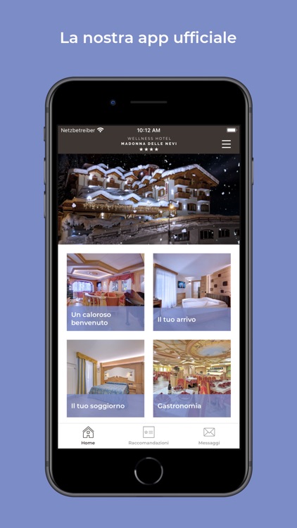 Hotel Madonna delle Nevi