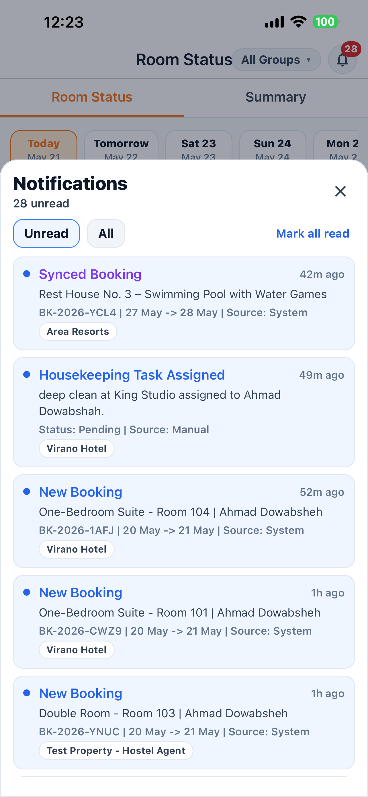 HostelAgent screenshot 6