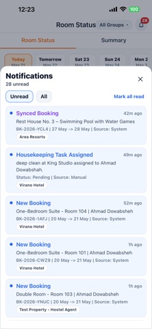 HostelAgent Screenshot 6 of 10