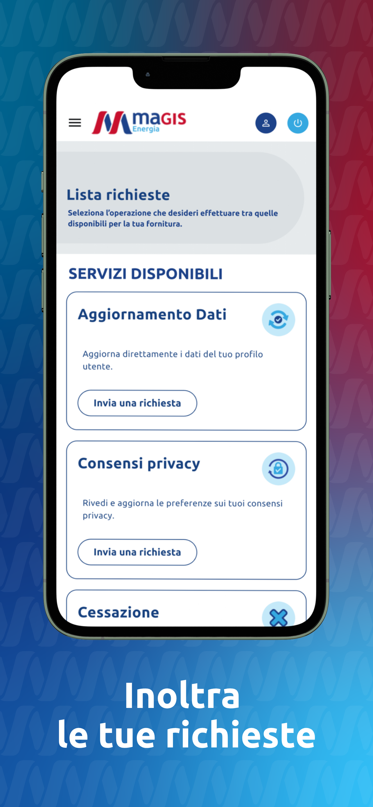 Magis Energia screenshot 3