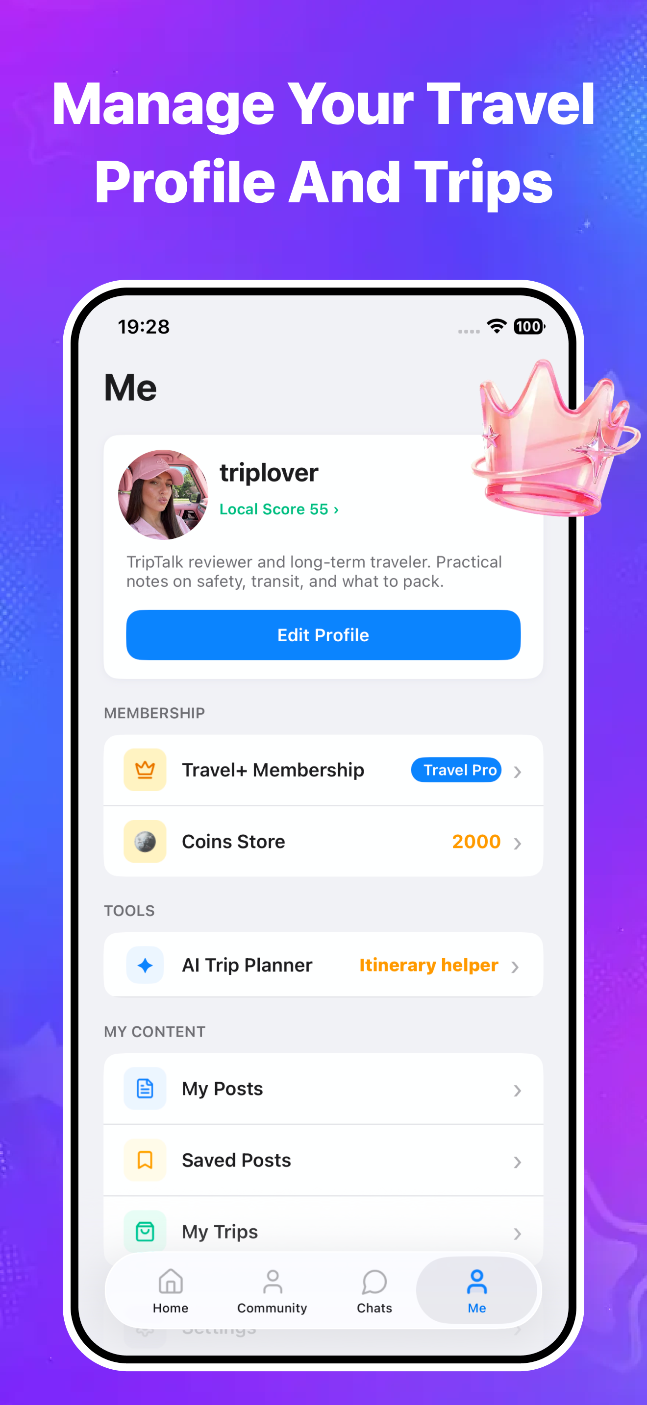 TripTalk - Ask locals screenshot 5