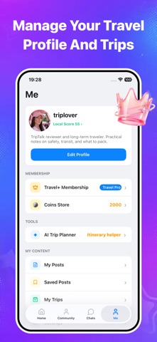 TripTalk - Ask locals Screenshot 5 of 5