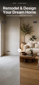 DomAI: AI Interior Home Design screenshot