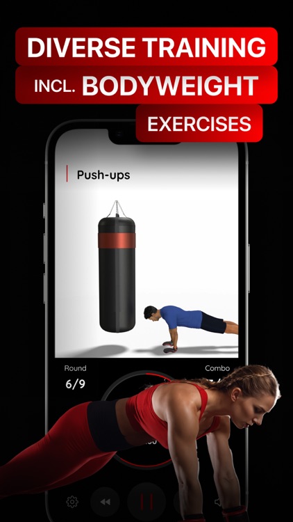 Boxing Training: Bag Workouts screenshot-4