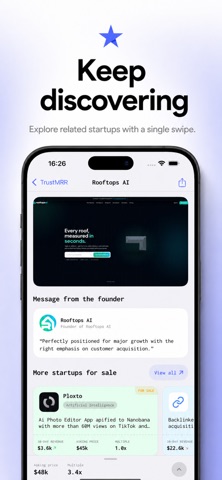 TrustMRR Screenshot 4 of 6