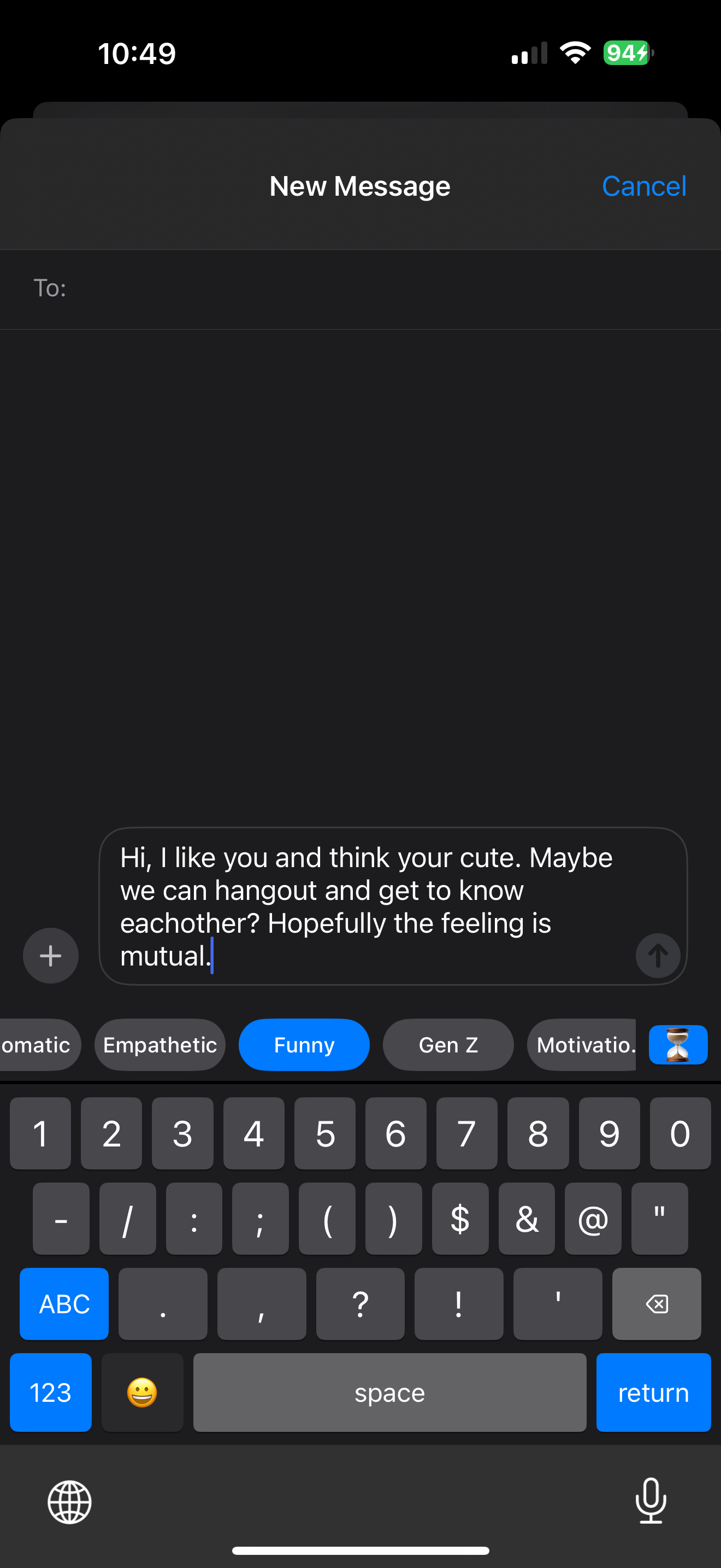ConvoFlow AI Keyboard