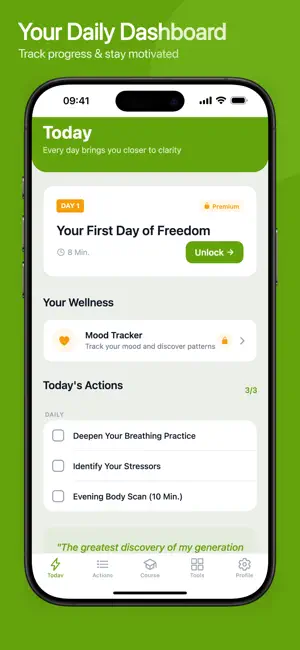 Cannabis Aufhören screenshot 1