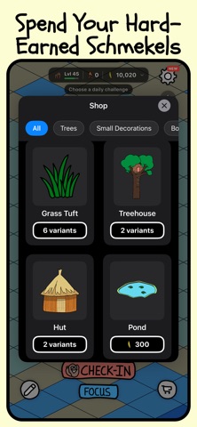 Monke - Habit Game screenshot