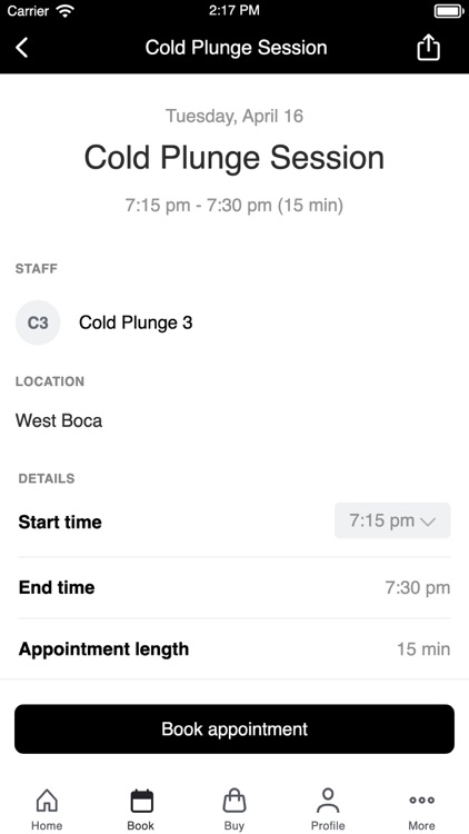 SweatHouz Infrared Sauna