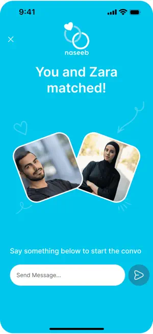 Naseeb: Marriage for Muslims screenshot 3