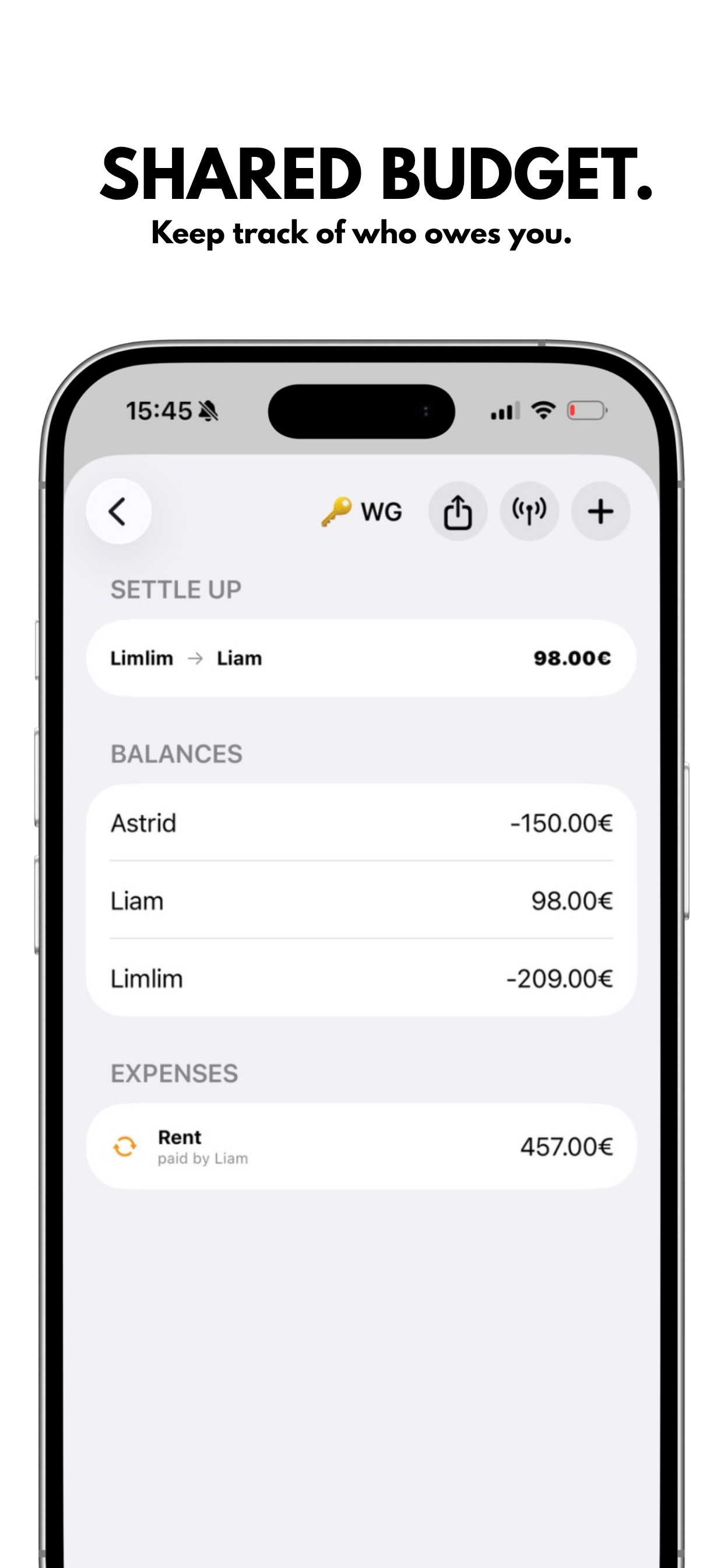 Screenshot 10 of DELTA - Finance Planner