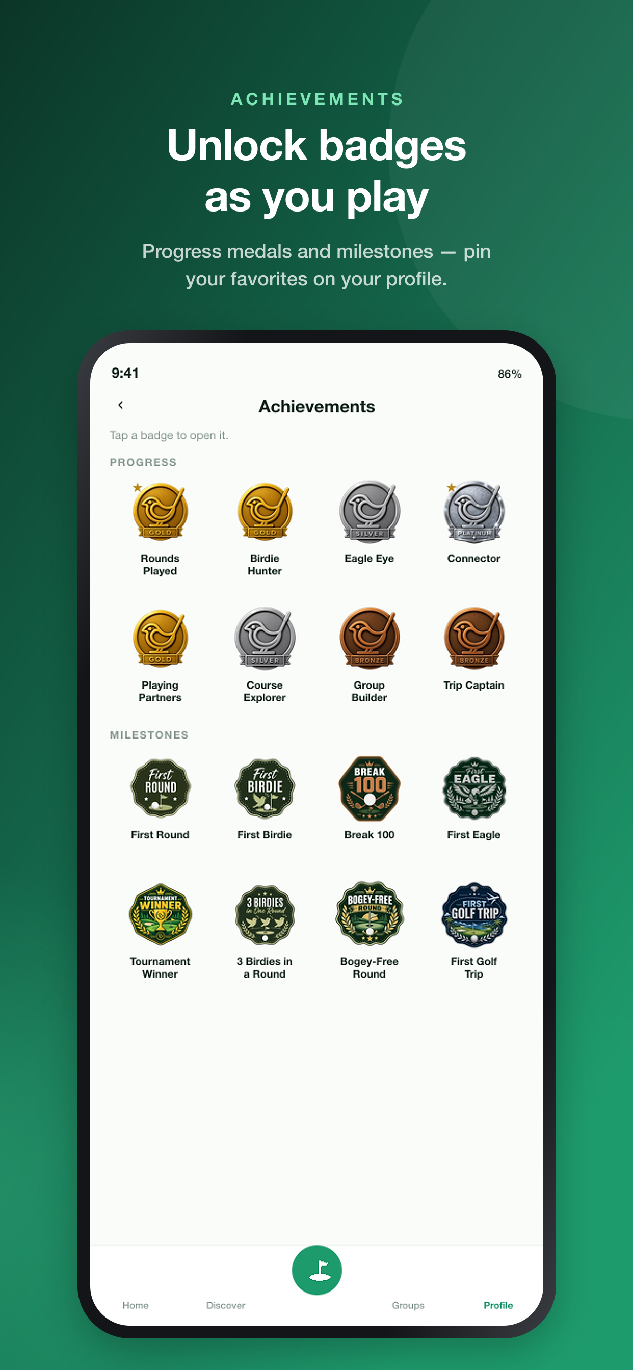 BirdieConnect screenshot 8