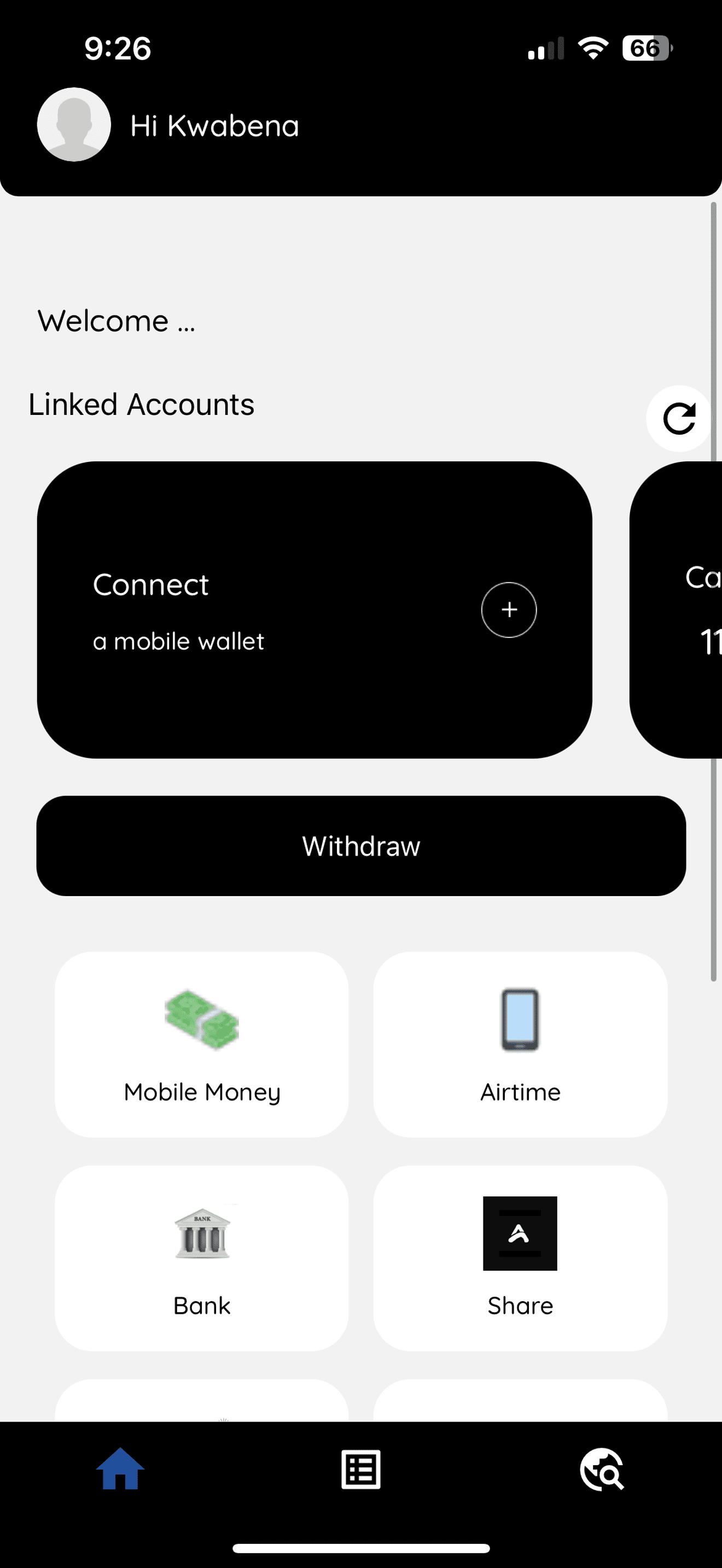 Cash Back Africa