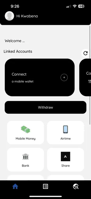 Cash Back Africa screenshot 4