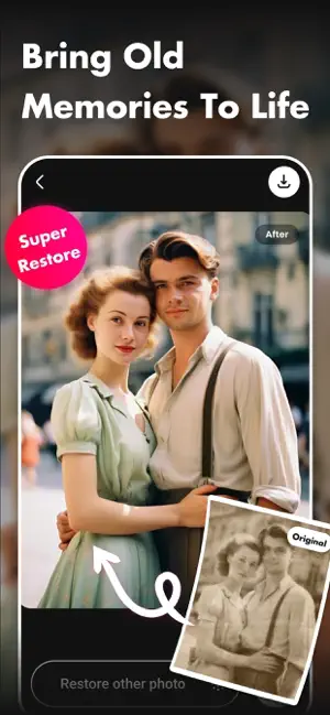 Pixup - AI Photo Enhancer screenshot 3