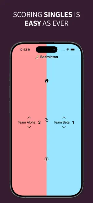 Score: keeping made simple screenshot 2