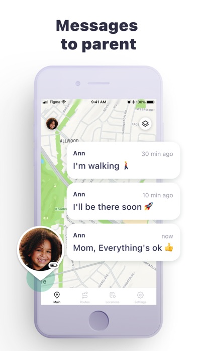 Kidway by Kid Safety Screenshot