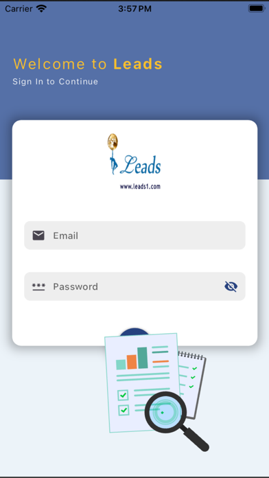 Leads_ Screenshot