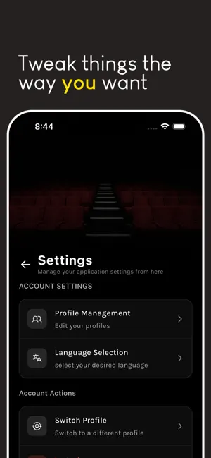 Catchmflixx screenshot 4
