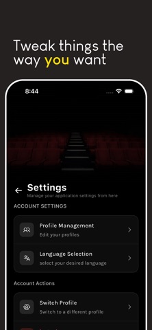 Catchmflixx Screenshot 4 of 6