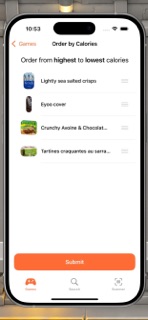 Food Quiz Pro screenshot 4