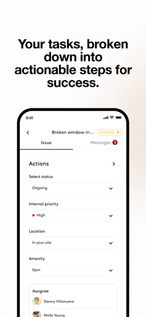 Housify Console screenshot 4