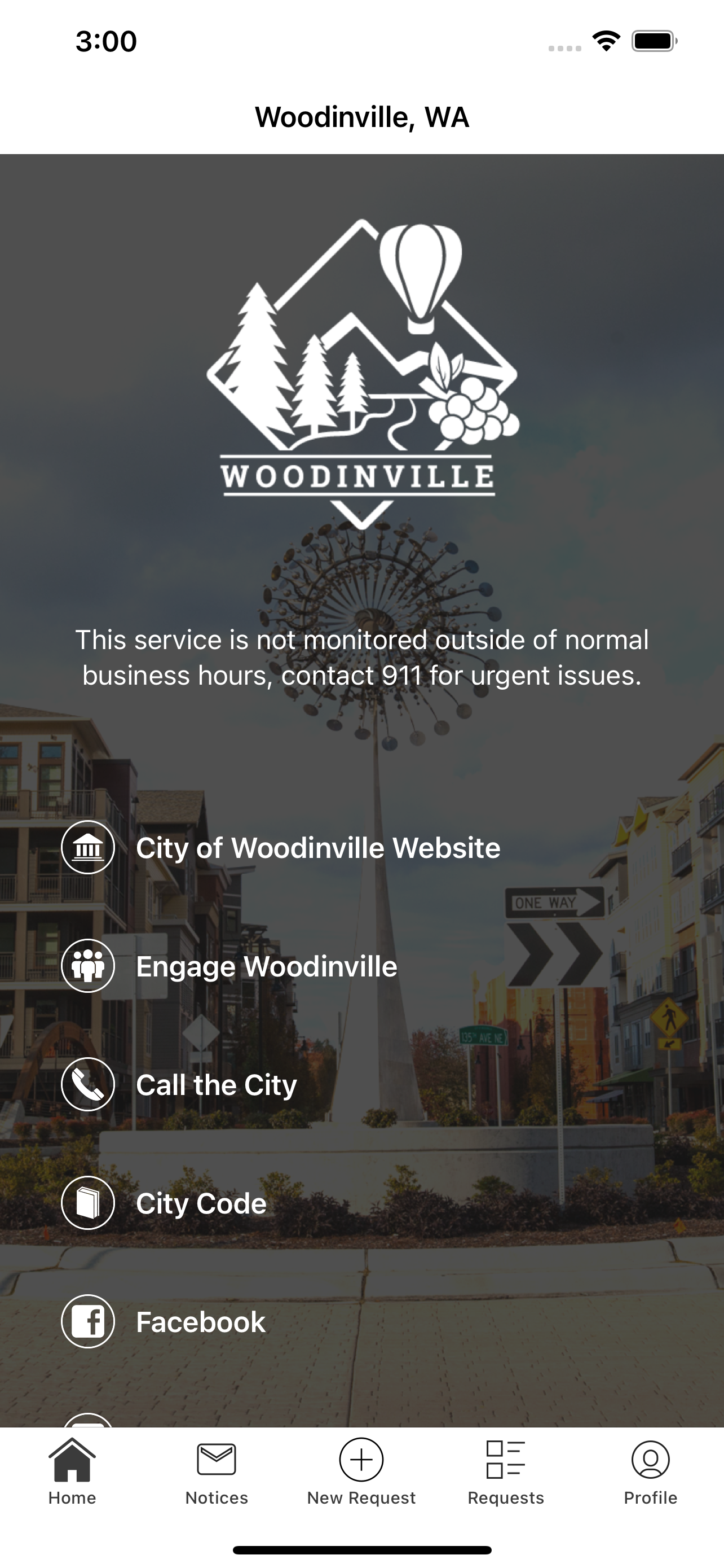 Woodinville Works
