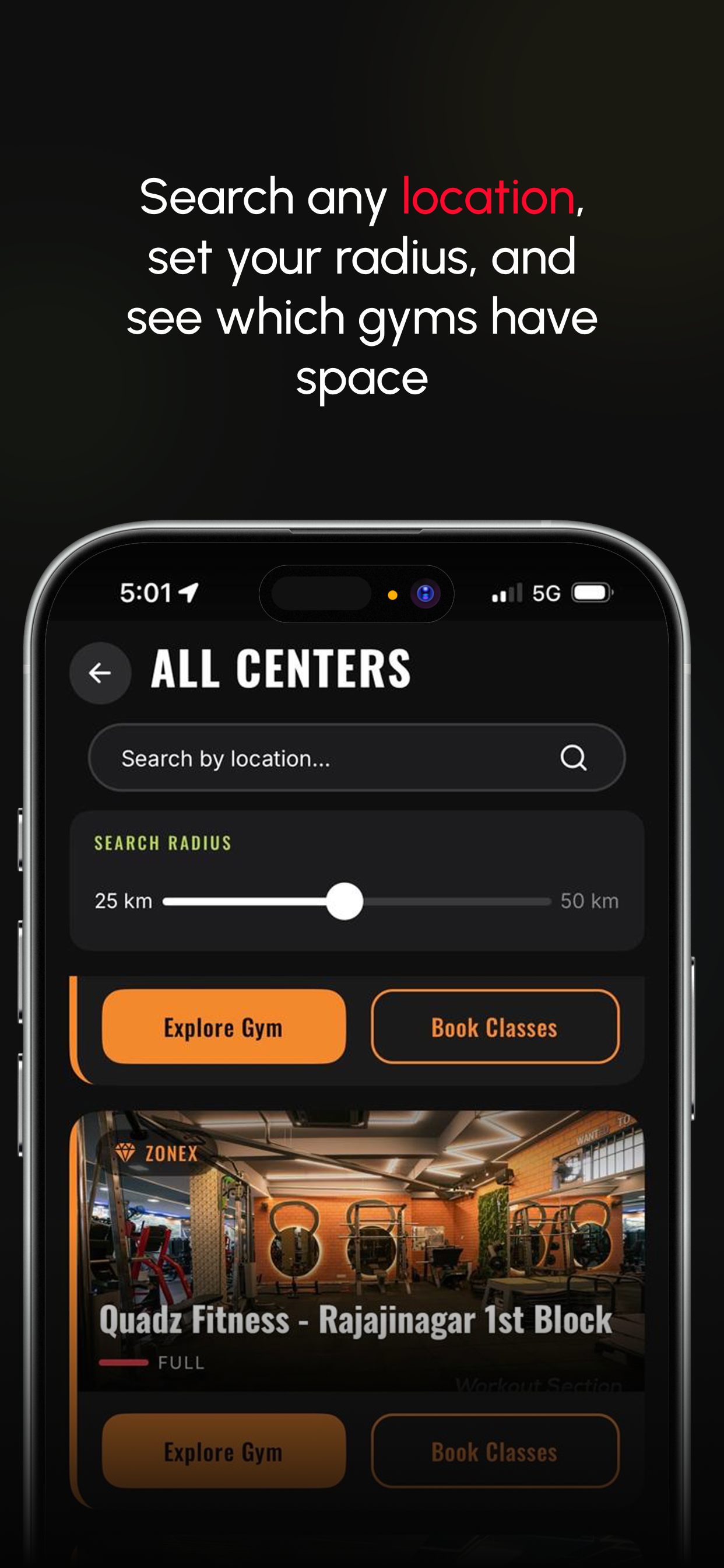 Fit.Zone screenshot 10