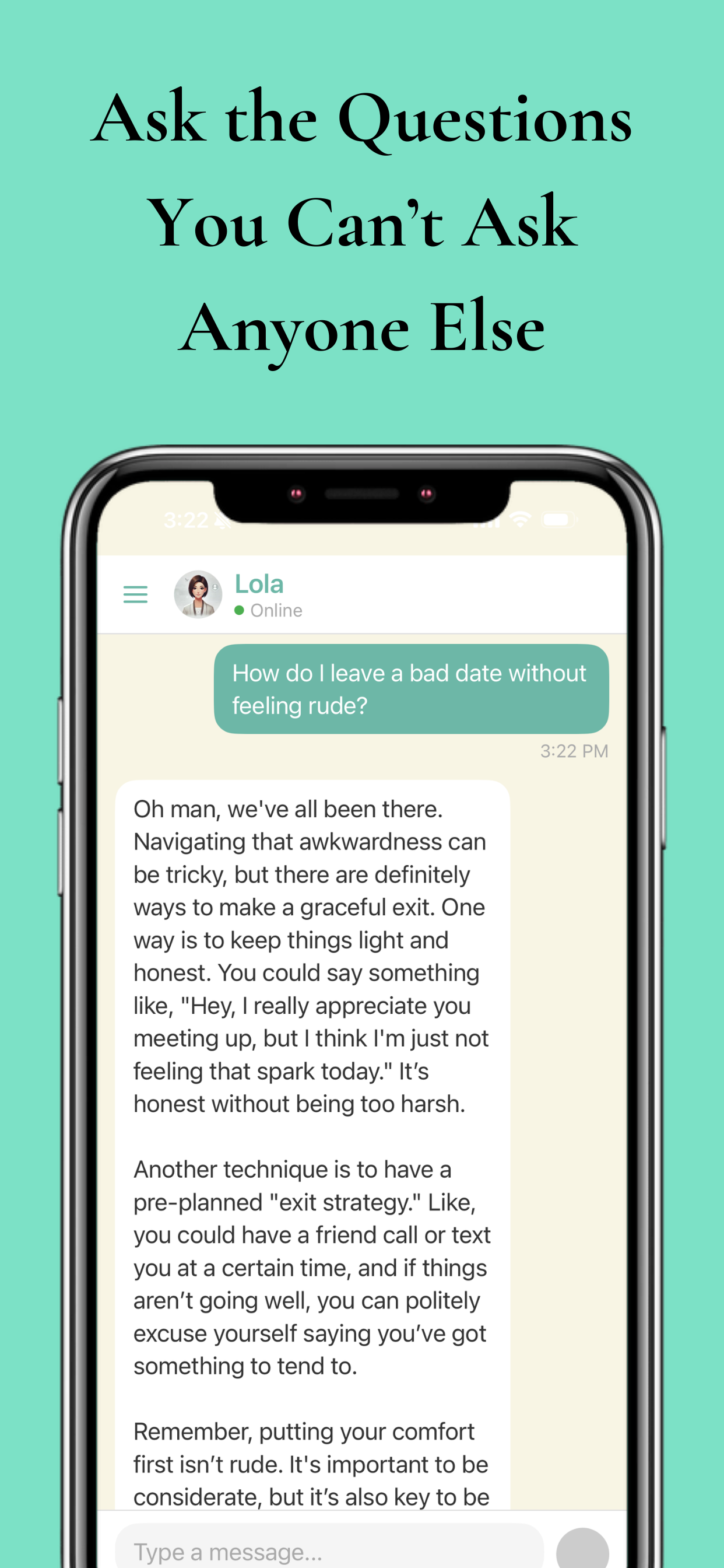LolaChats screenshot 7