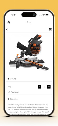 Home Tool Shop screenshot
