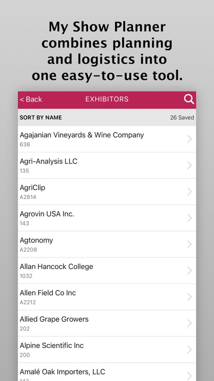 Unified Wine & Grape Symposium