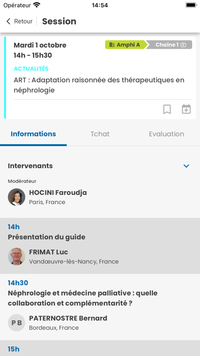 SFNDT 2025 Screenshot