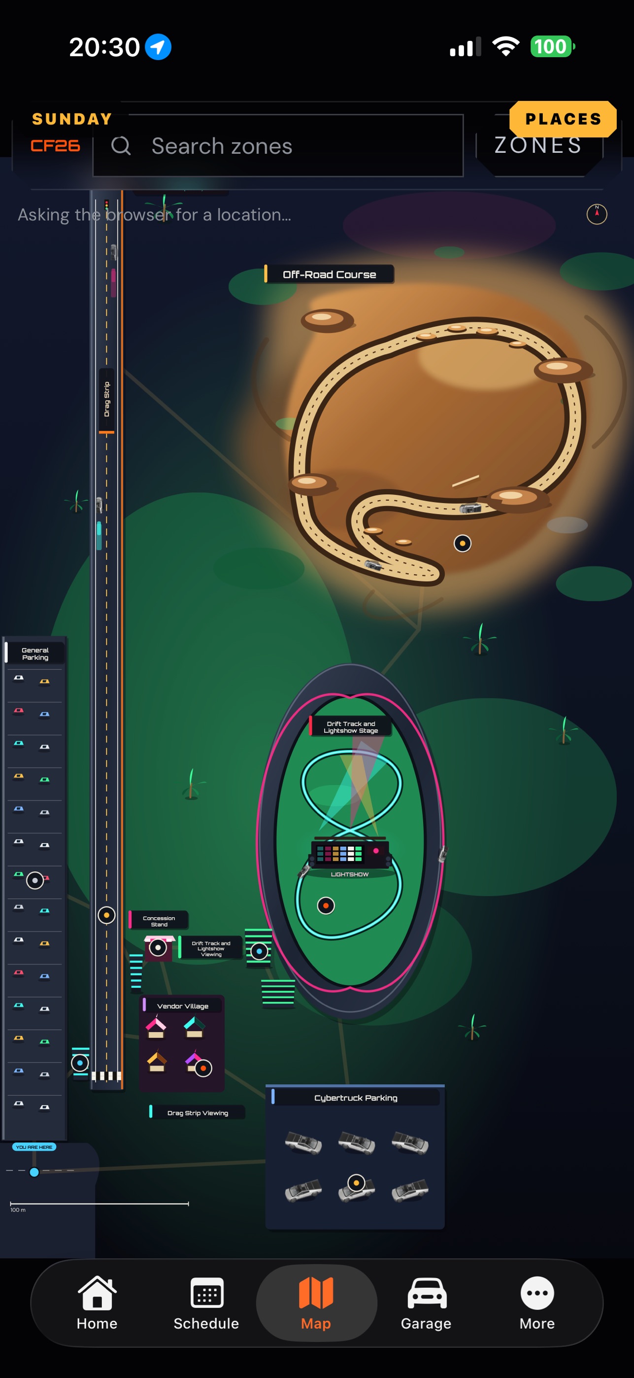 Screenshot 3 of CYBERFEST 26