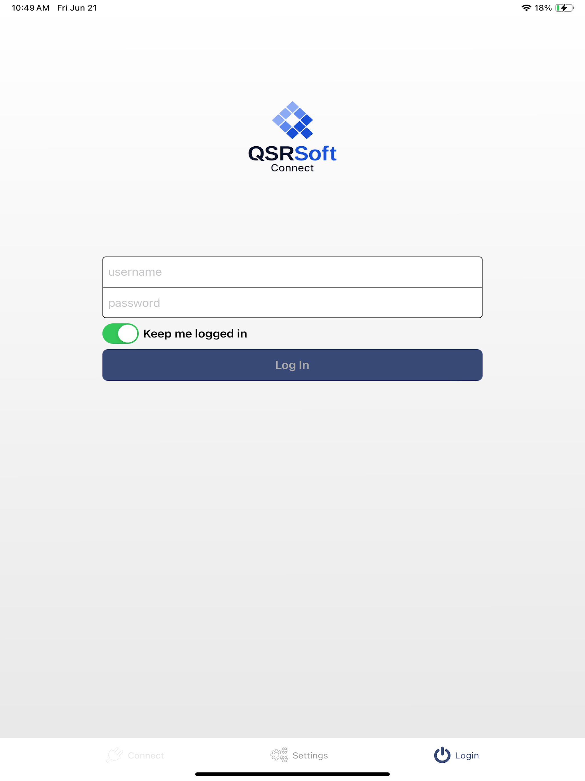 QsrConnect
