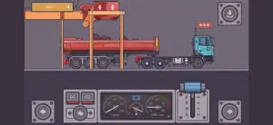 Trucker Ben - Truck Simulator screenshot 2