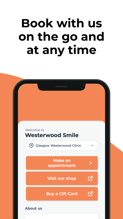 Screenshot #1 pour Westerwood Health
