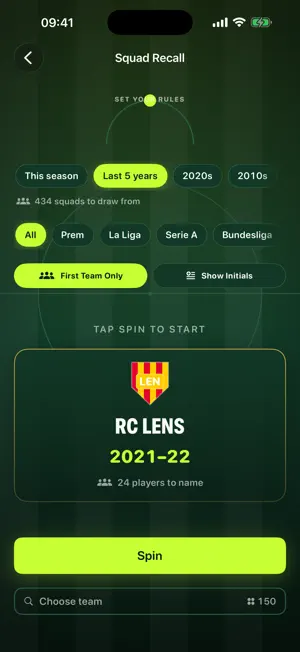 FootyIQ: Football Quiz App screenshot 3