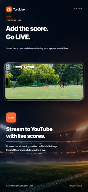 ToruLive screenshot 4