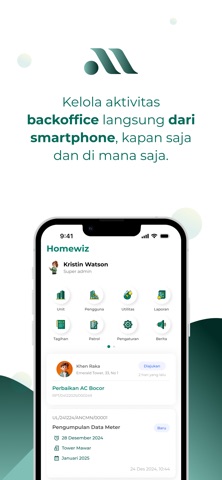 Homewiz BOSS Screenshot 2 of 6