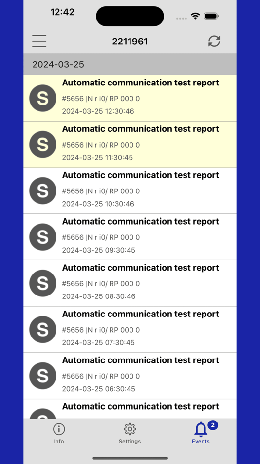 #4. DSC Connect Installer (iOS) Podle: Tyco Safety Products Canada, Ltd.